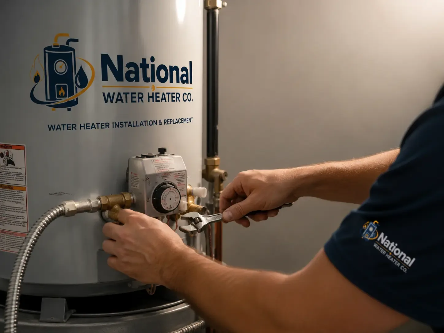 Why choose Water Heater Installation in El Dorado, AR